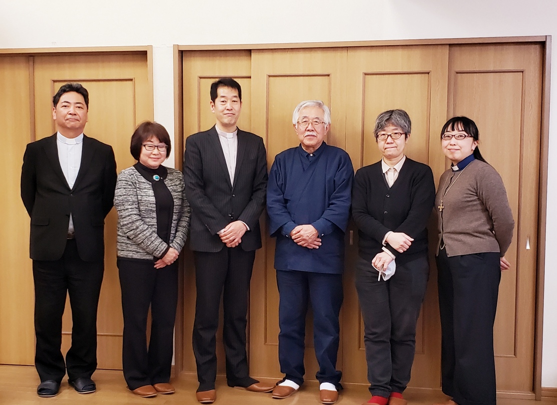 北海道特別教区の総会が行われました